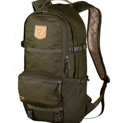 Et Grønnere Valg Små Rygsække<Fjällräven Lappland Hike 15 Grøn (DARK OLIVE/633)