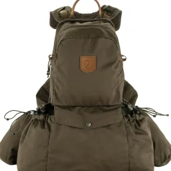 Et Grønnere Valg Små Rygsække<Fjällräven Lappland Vest Pack Grøn (DARK OLIVE/633)