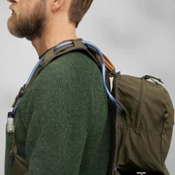 Et Grønnere Valg Små Rygsække<Fjällräven Lappland Vest Pack Grøn (DARK OLIVE/633)