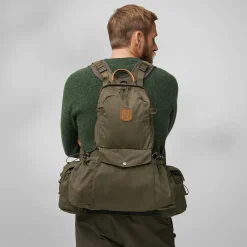 Et Grønnere Valg Små Rygsække<Fjällräven Lappland Vest Pack Grøn (DARK OLIVE/633)