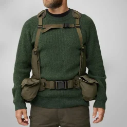 Et Grønnere Valg Små Rygsække<Fjällräven Lappland Vest Pack Grøn (DARK OLIVE/633)