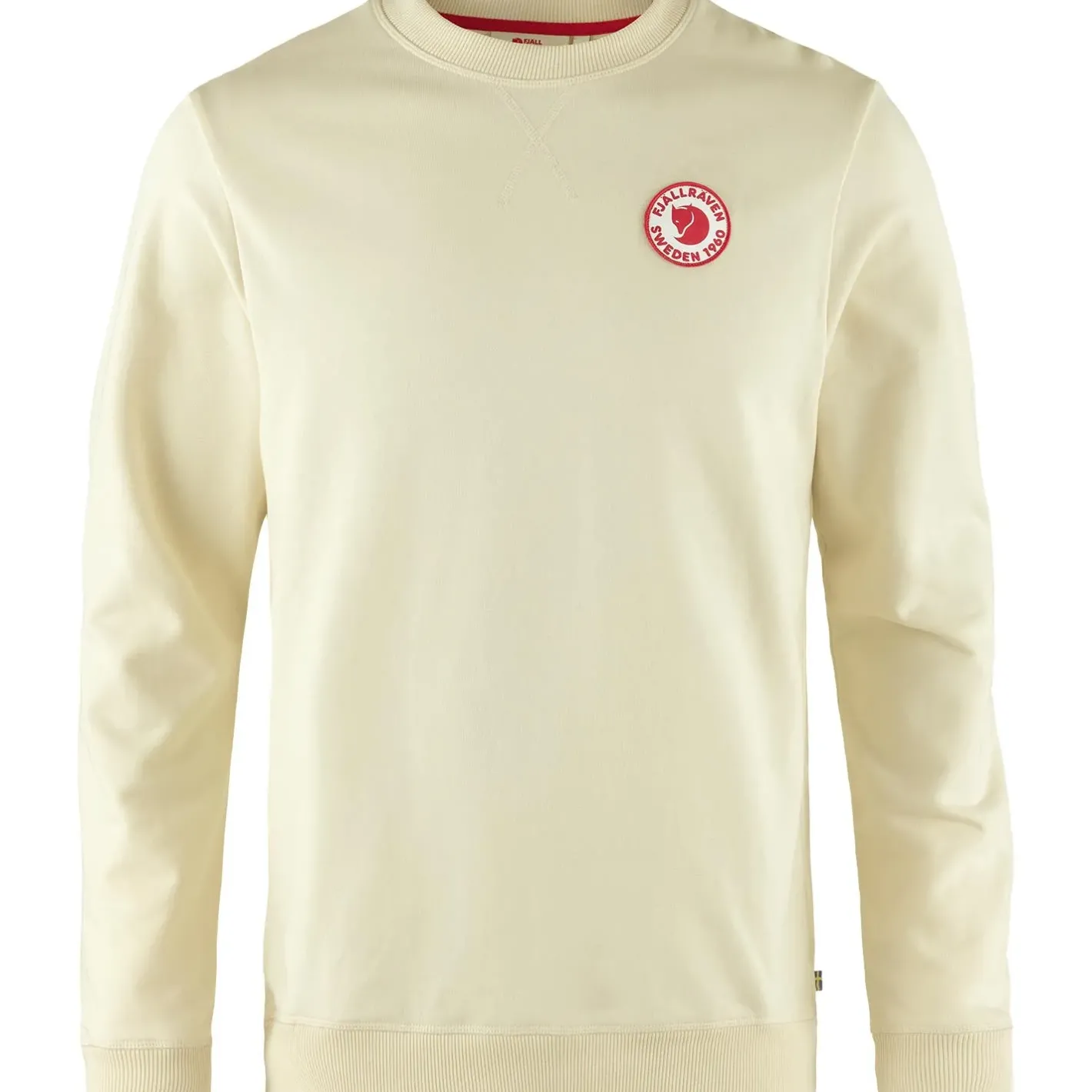 Et Grønnere Valg Sweaters Og Pullovers<Fjällräven Mens 1960 Logo Badge Sweater