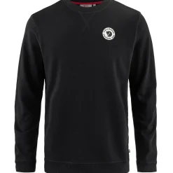 Et Grønnere Valg Sweaters Og Pullovers<Fjällräven Mens 1960 Logo Badge Sweater