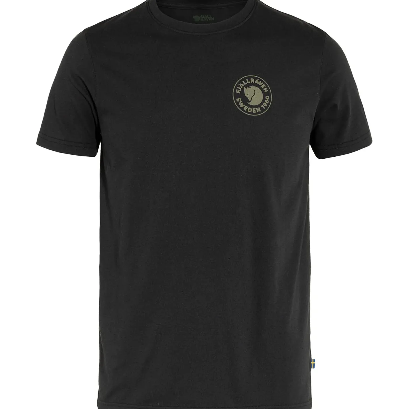 Et Grønnere Valg T-Shirts<Fjällräven Mens 1960 Logo T-shirt