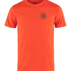 Et Grønnere Valg T-Shirts<Fjällräven Mens 1960 Logo T-shirt