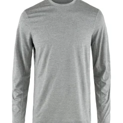 Et Grønnere Valg T-Shirts<Fjällräven Mens Abisko Day Hike L/S