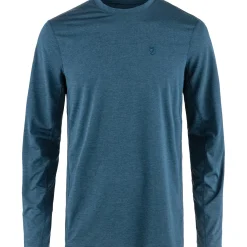 Et Grønnere Valg T-Shirts<Fjällräven Mens Abisko Day Hike L/S