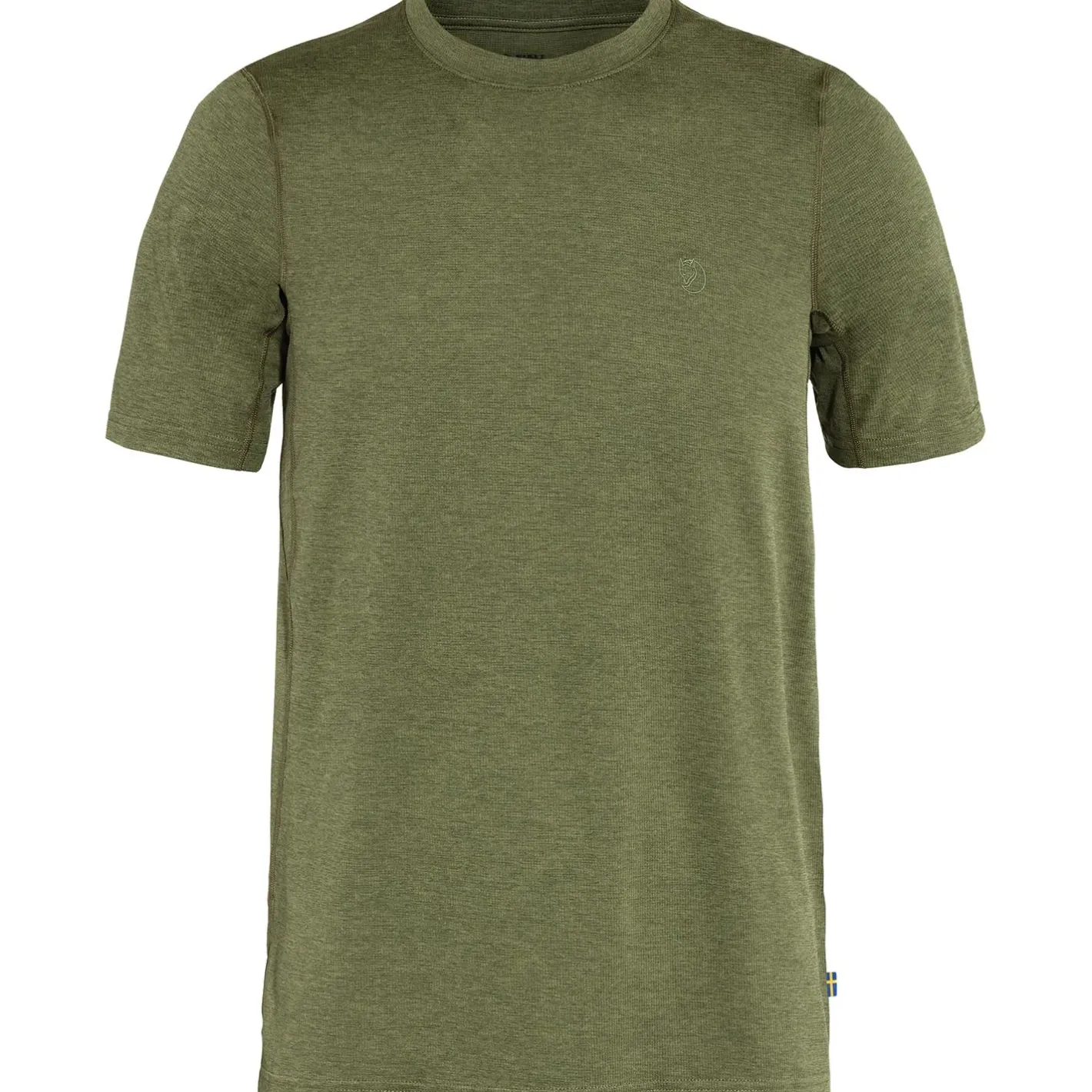 Et Grønnere Valg T-Shirts<Fjällräven Mens Abisko Day Hike S/S