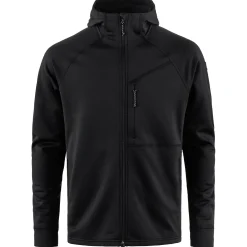 Fjällräven Fleece- Og Uldtrøjer<Mens Abisko Grid Fleece Hoodie