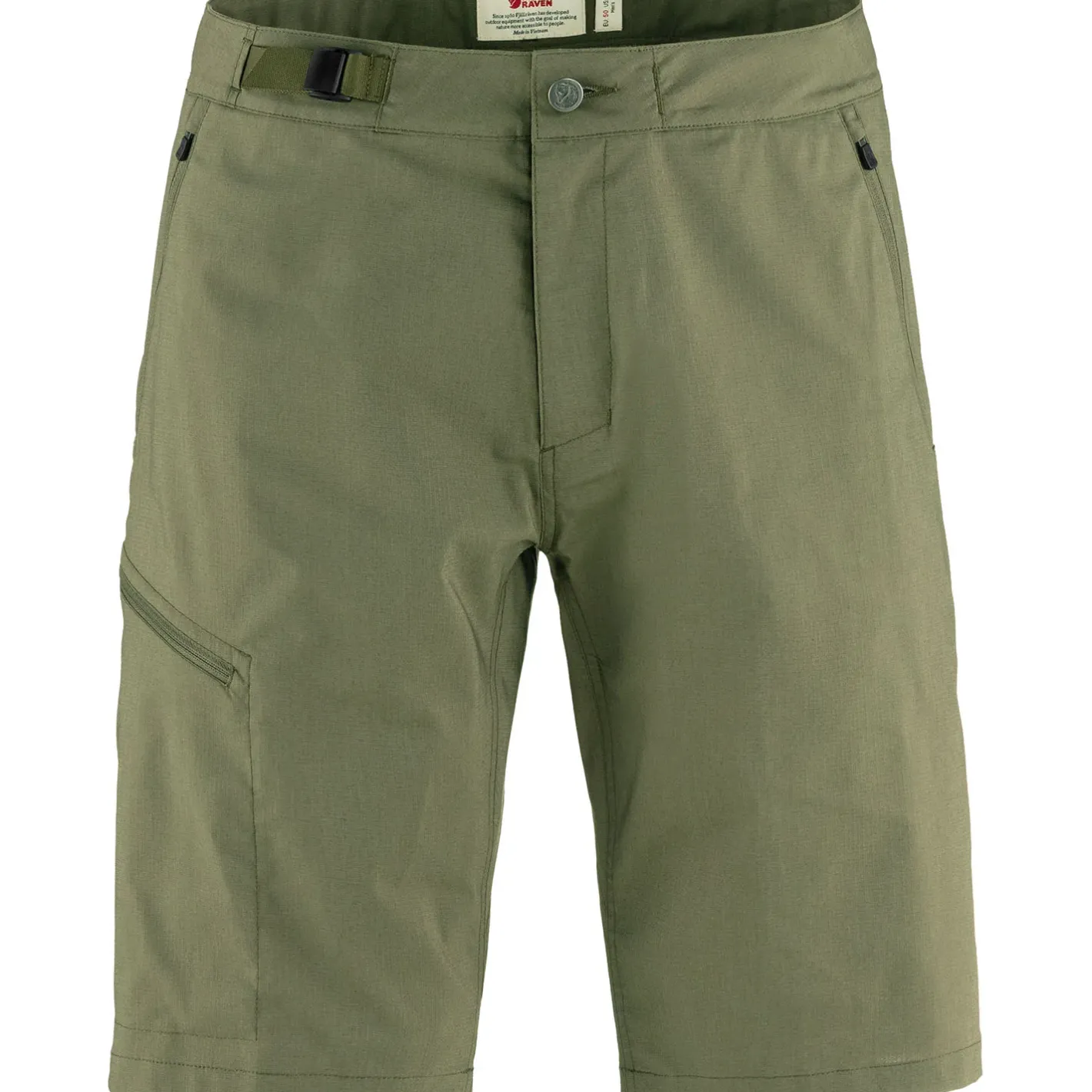 Et Grønnere Valg Shorts<Fjällräven Mens Abisko Hike Shorts