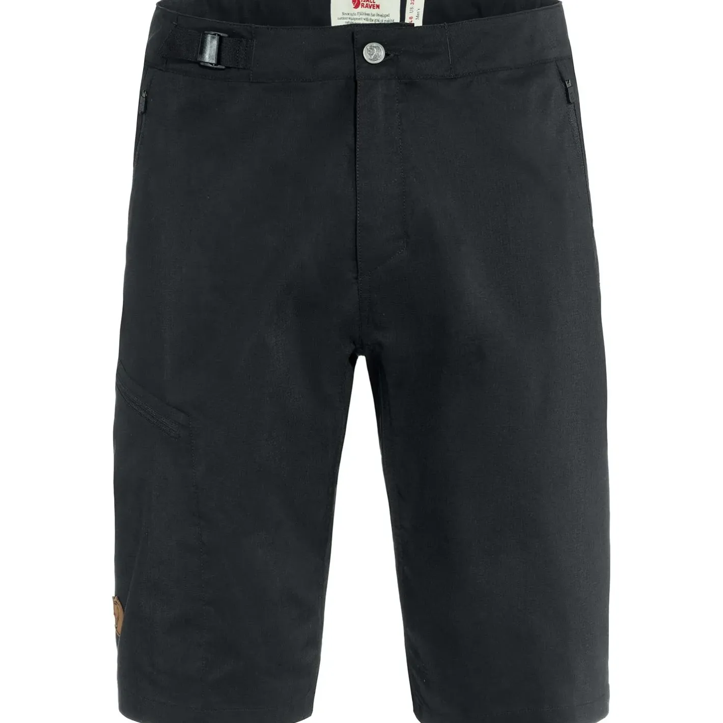 Et Grønnere Valg Shorts<Fjällräven Mens Abisko Hike Shorts