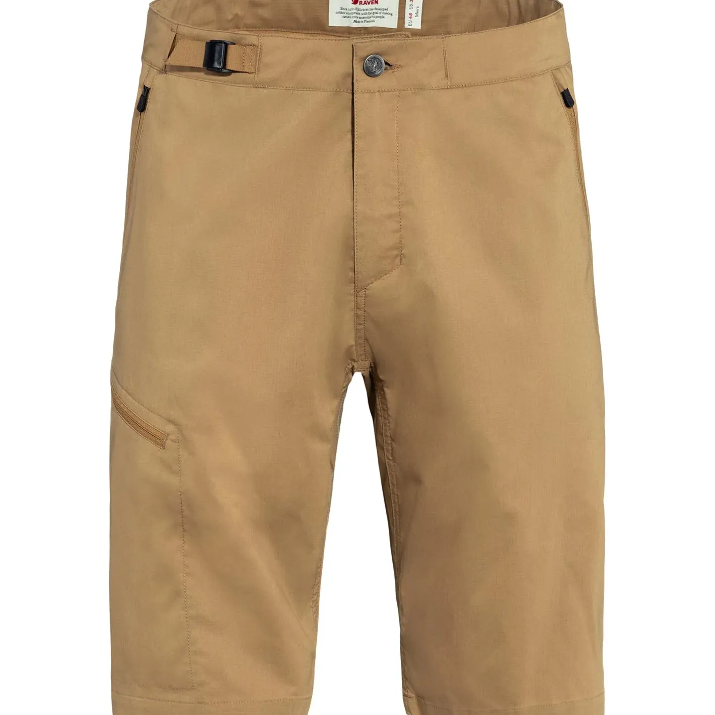 Et Grønnere Valg Shorts<Fjällräven Mens Abisko Hike Shorts