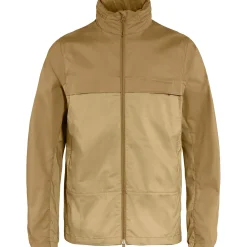 Et Grønnere Valg Softshelljakker<Fjällräven Mens Abisko Hike Jacket