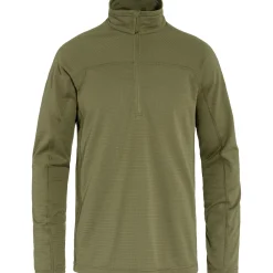 Et Grønnere Valg Fleece- Og Uldtrøjer<Fjällräven Mens Abisko Lite Fleece Half Zip