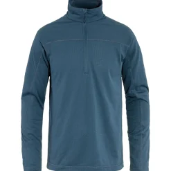 Et Grønnere Valg Fleece- Og Uldtrøjer<Fjällräven Mens Abisko Lite Fleece Half Zip