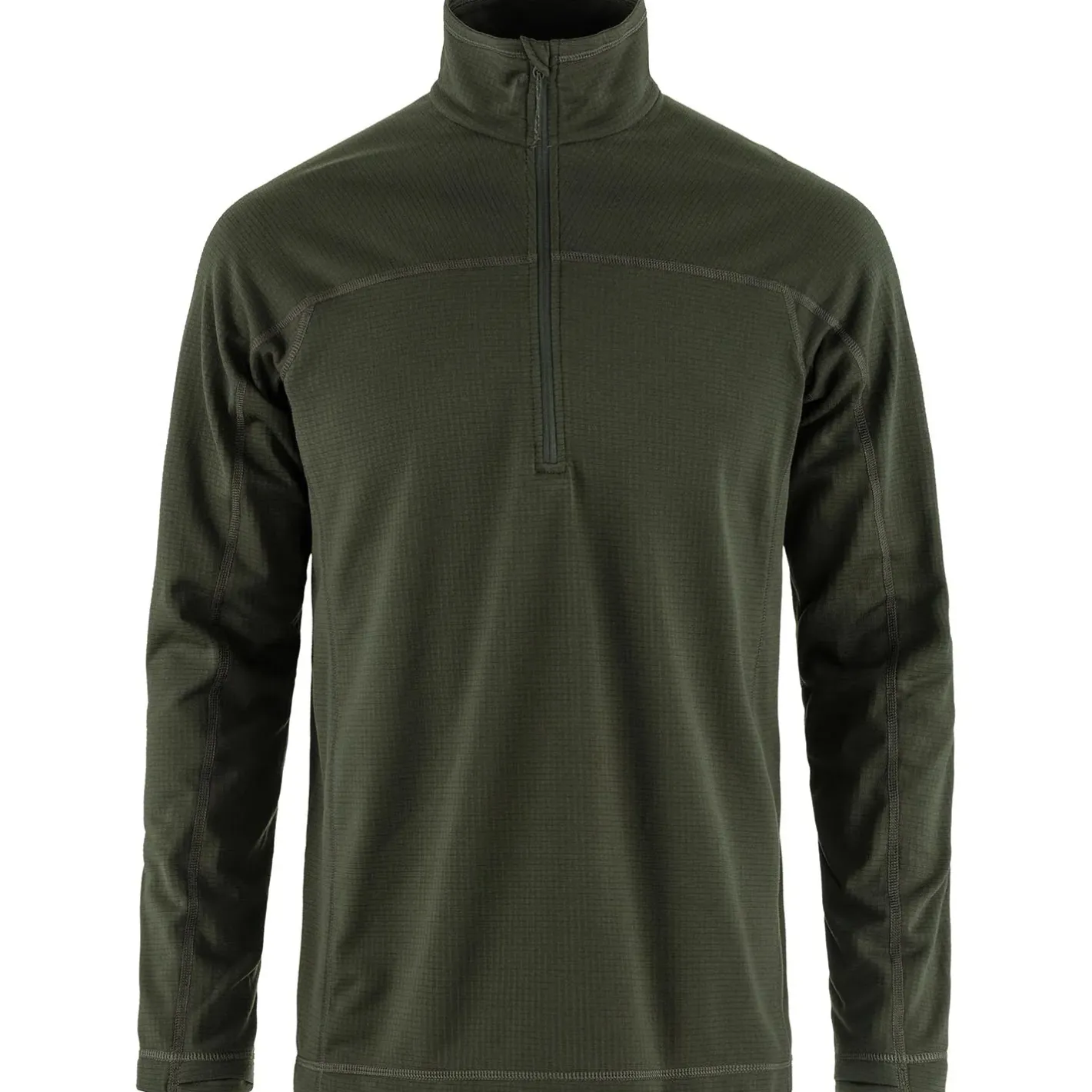 Et Grønnere Valg Fleece- Og Uldtrøjer<Fjällräven Mens Abisko Lite Fleece Half Zip