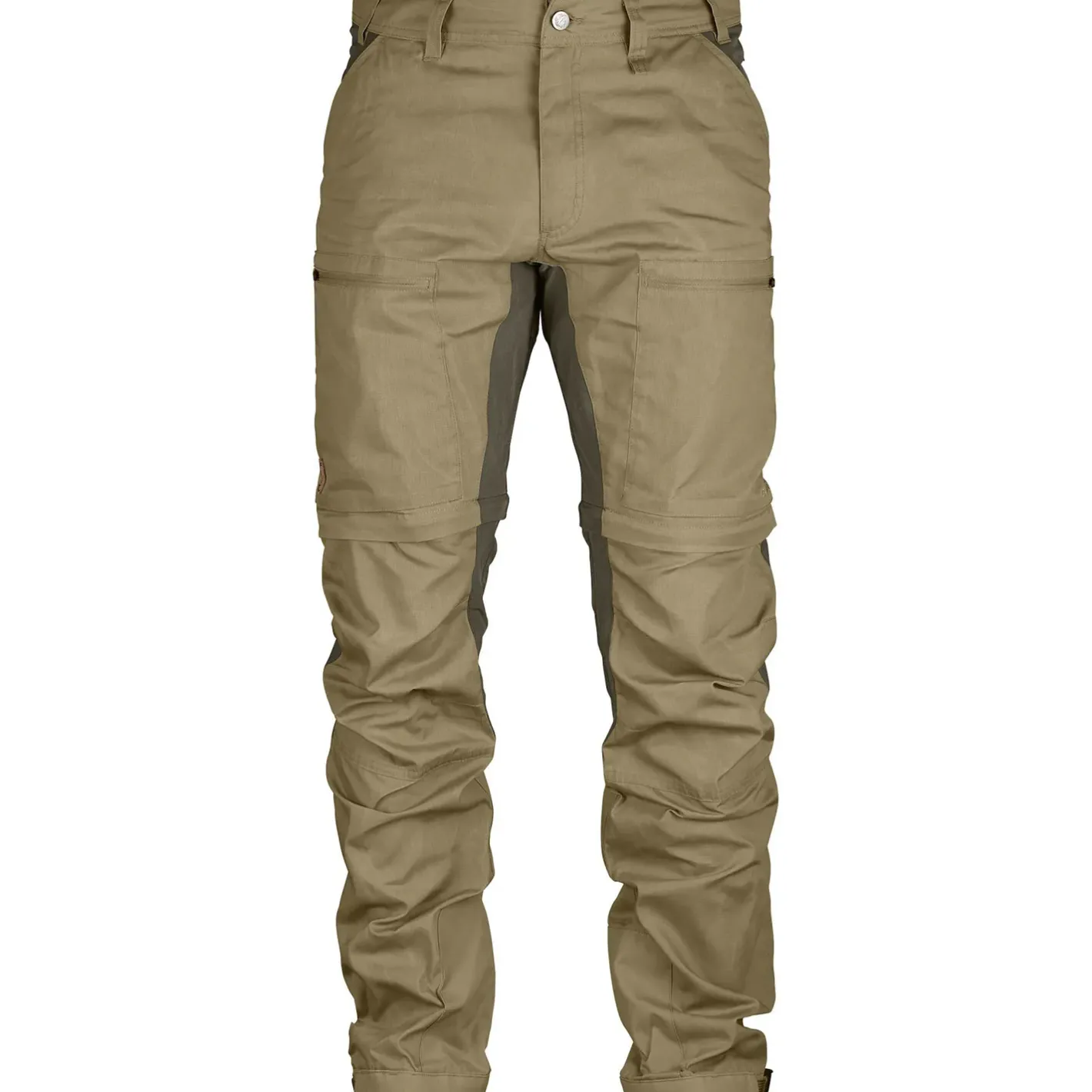Fjällräven Zip-Off Bukser<Mens Abisko Lite Trekking ZO Trouser REG