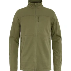 Et Grønnere Valg Fleece- Og Uldtrøjer<Fjällräven Mens Abisko Lite Fleece Jacket