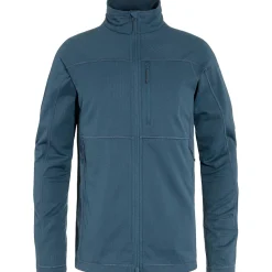 Et Grønnere Valg Fleece- Og Uldtrøjer<Fjällräven Mens Abisko Lite Fleece Jacket