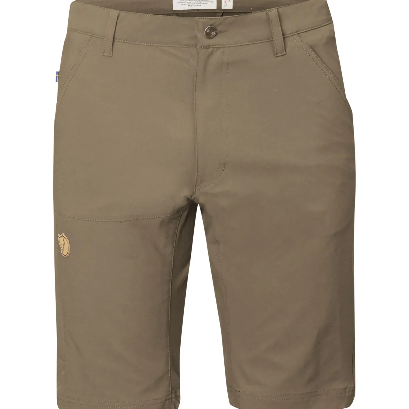 Et Grønnere Valg Shorts<Fjällräven Mens Abisko Lite Shorts