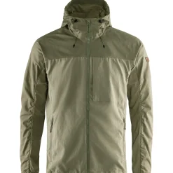 Et Grønnere Valg Softshelljakker<Fjällräven Mens Abisko Midsummer Jacket