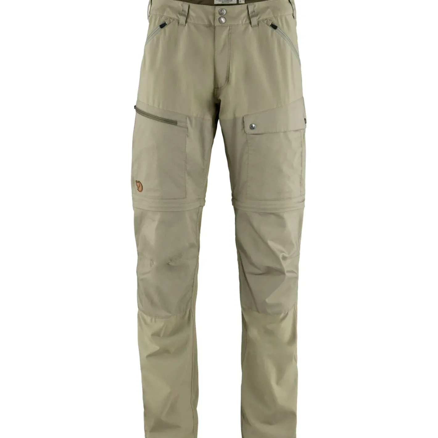 Et Grønnere Valg Zip-Off Bukser<Fjällräven Mens Abisko Midsummer Zip Off Trousers