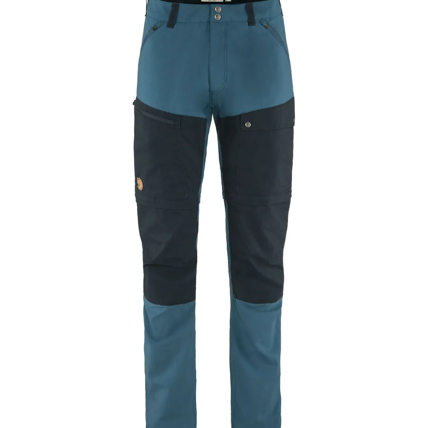 Et Grønnere Valg Zip-Off Bukser<Fjällräven Mens Abisko Midsummer Zip Off Trousers
