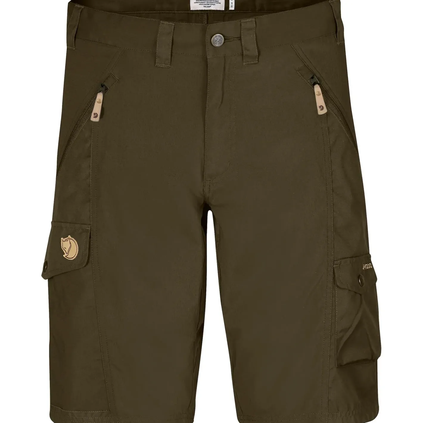 Et Grønnere Valg Shorts<Fjällräven Mens Abisko Shorts
