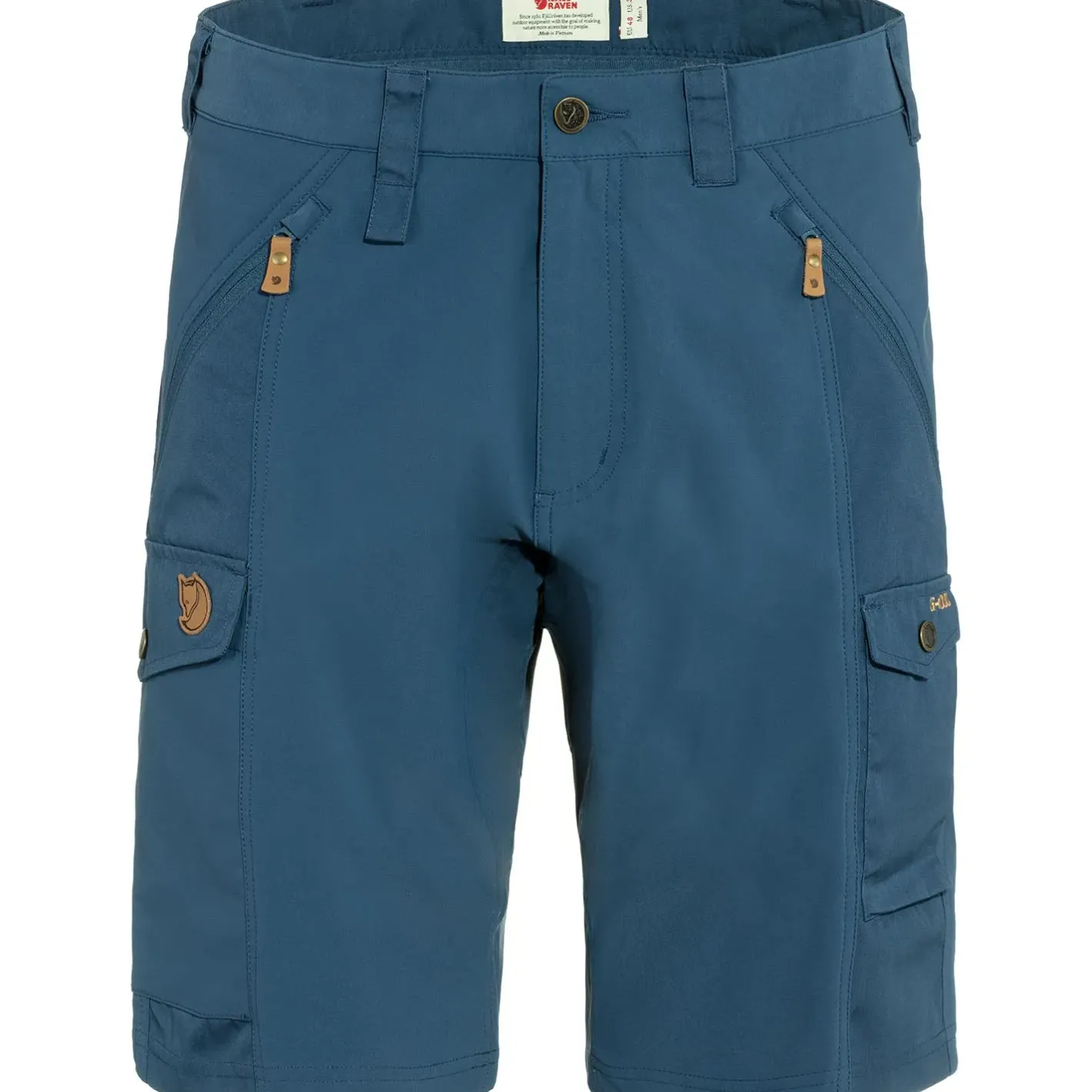 Et Grønnere Valg Shorts<Fjällräven Mens Abisko Shorts
