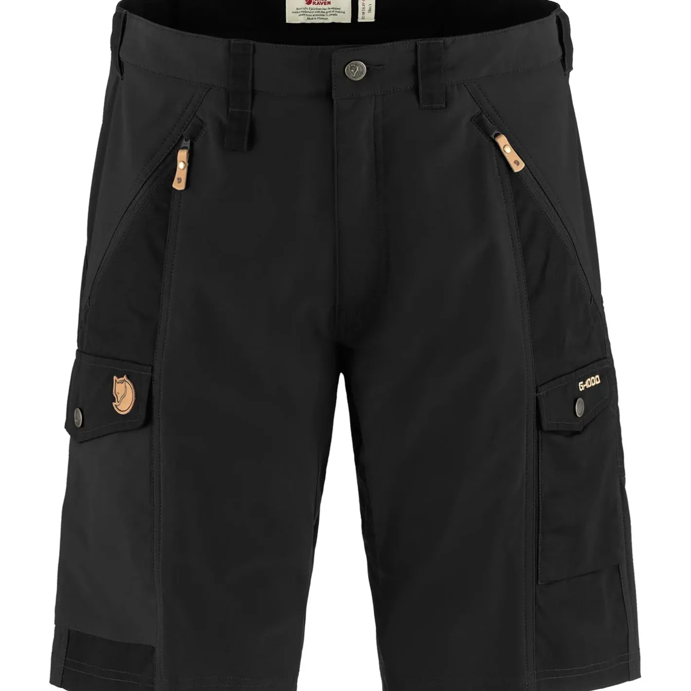 Et Grønnere Valg Shorts<Fjällräven Mens Abisko Shorts