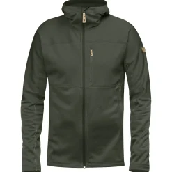 Et Grønnere Valg Fleece- Og Uldtrøjer<Fjällräven Mens Abisko Trail Fleece