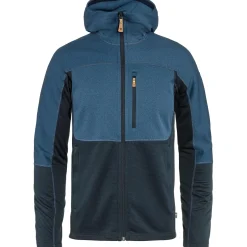 Et Grønnere Valg Fleece- Og Uldtrøjer<Fjällräven Mens Abisko Trail Fleece
