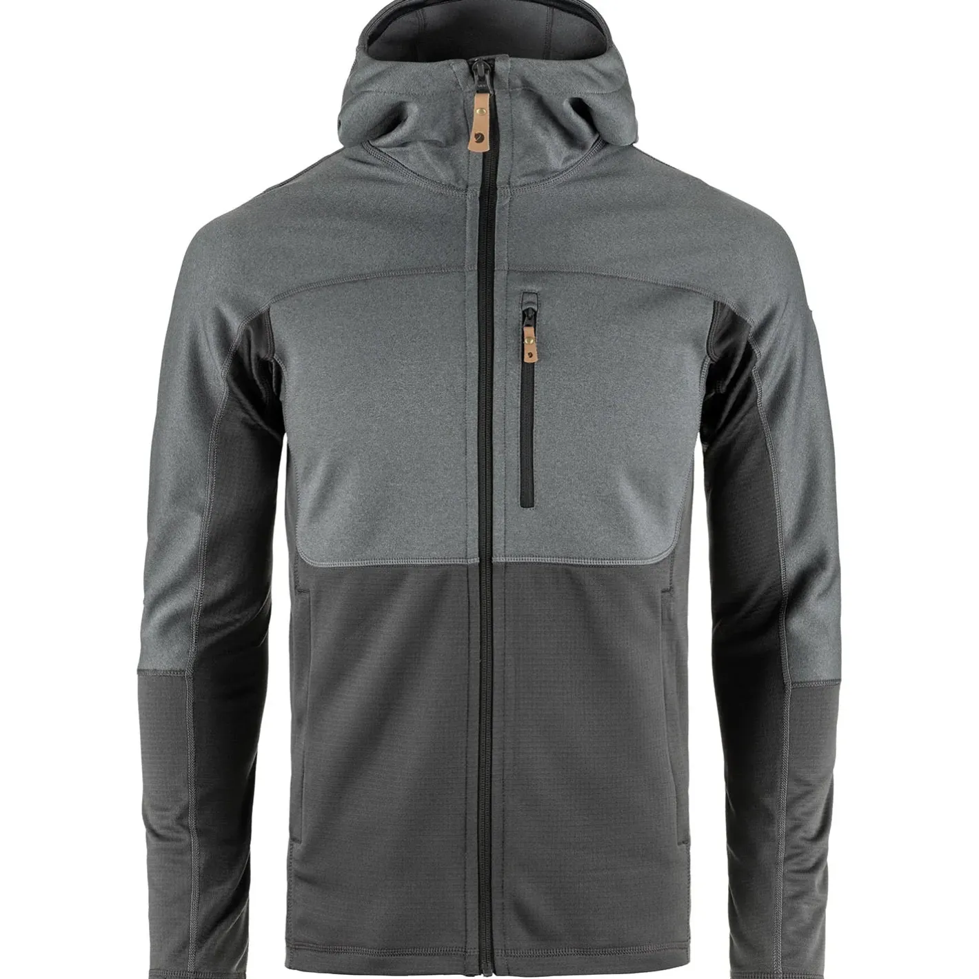 Et Grønnere Valg Fleece- Og Uldtrøjer<Fjällräven Mens Abisko Trail Fleece