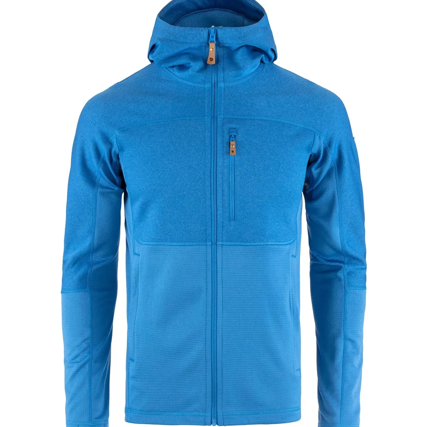 Et Grønnere Valg Fleece- Og Uldtrøjer<Fjällräven Mens Abisko Trail Fleece