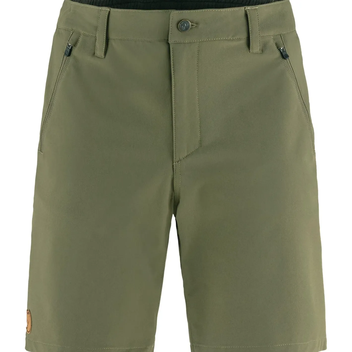 Et Grønnere Valg Shorts<Fjällräven Mens Abisko Trail Stretch Shorts