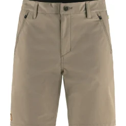 Et Grønnere Valg Shorts<Fjällräven Mens Abisko Trail Stretch Shorts