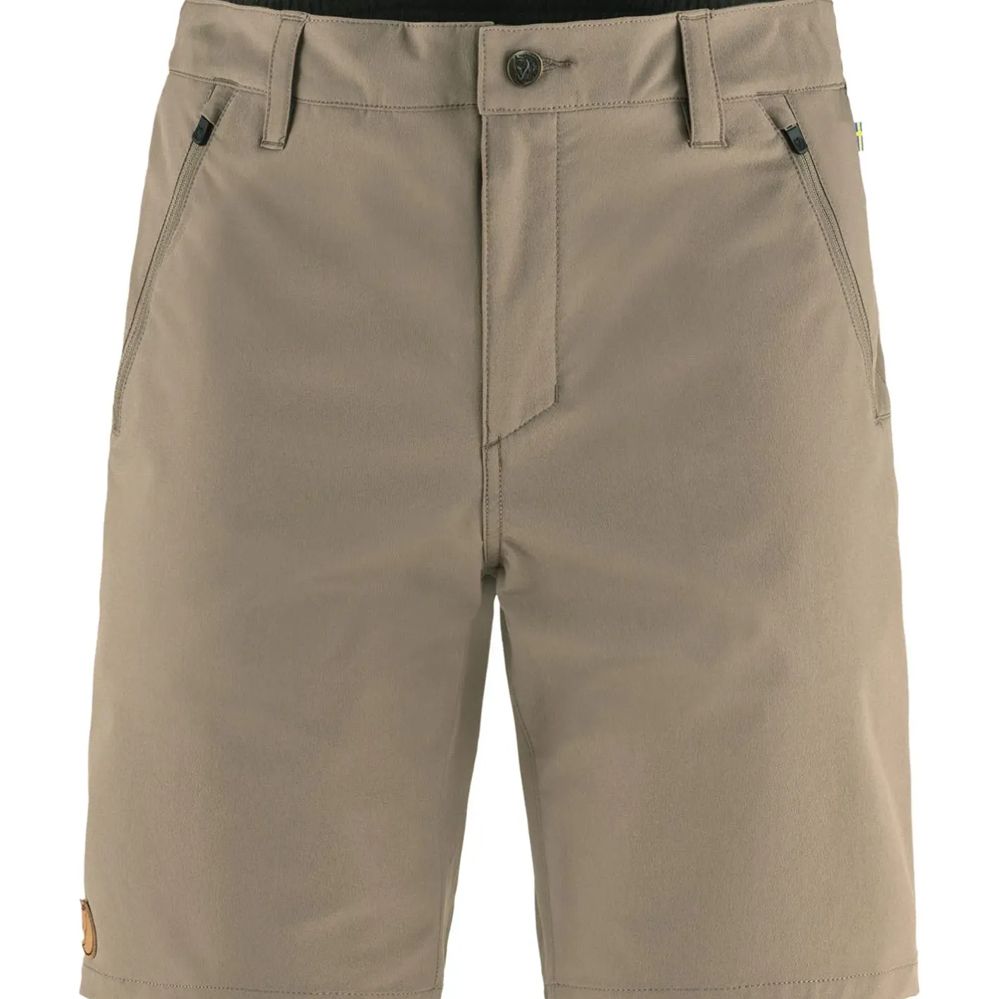 Et Grønnere Valg Shorts<Fjällräven Mens Abisko Trail Stretch Shorts