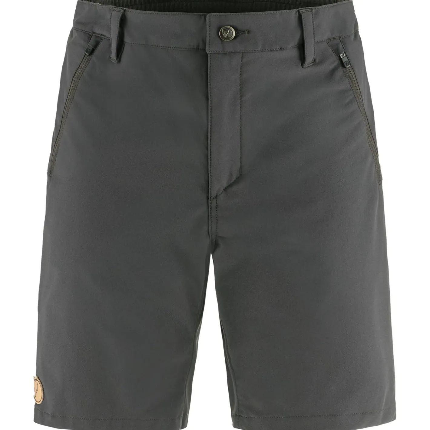 Et Grønnere Valg Shorts<Fjällräven Mens Abisko Trail Stretch Shorts
