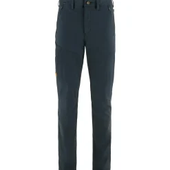 Et Grønnere Valg Bukser<Fjällräven Mens Abisko Trail Stretch Trousers