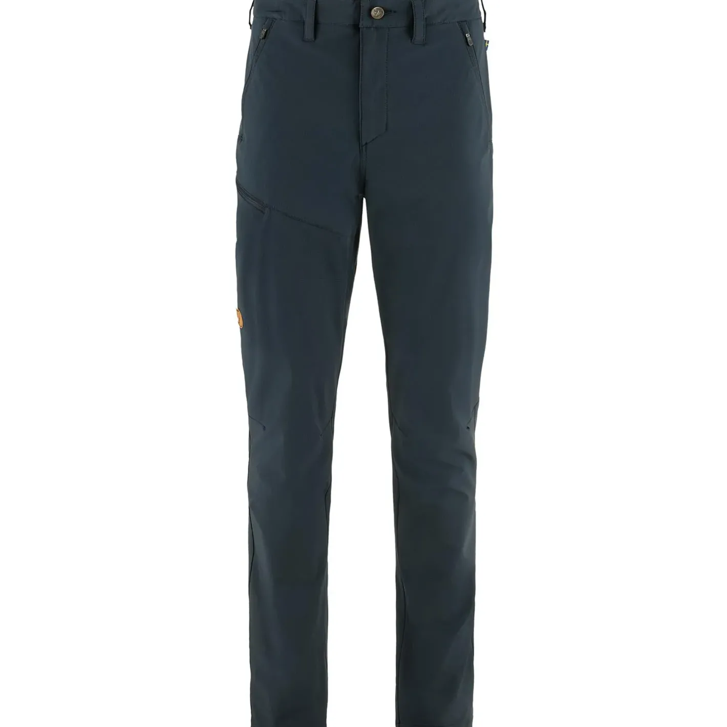 Et Grønnere Valg Bukser<Fjällräven Mens Abisko Trail Stretch Trousers