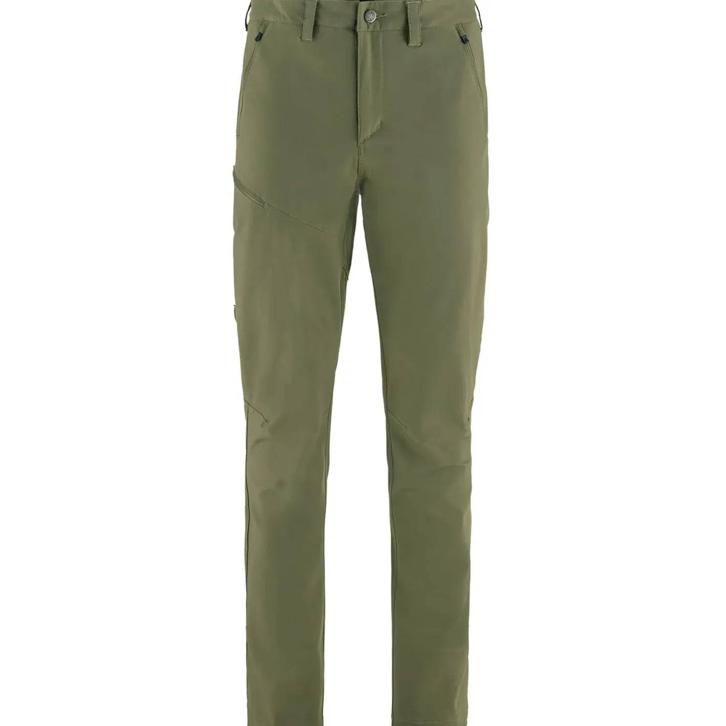 Et Grønnere Valg Bukser<Fjällräven Mens Abisko Trail Stretch Trousers