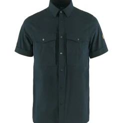 Et Grønnere Valg Skjorter<Fjällräven Mens Abisko Trekking Shirt S/S