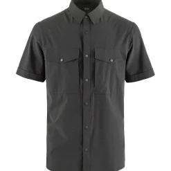 Et Grønnere Valg Skjorter<Fjällräven Mens Abisko Trekking Shirt S/S