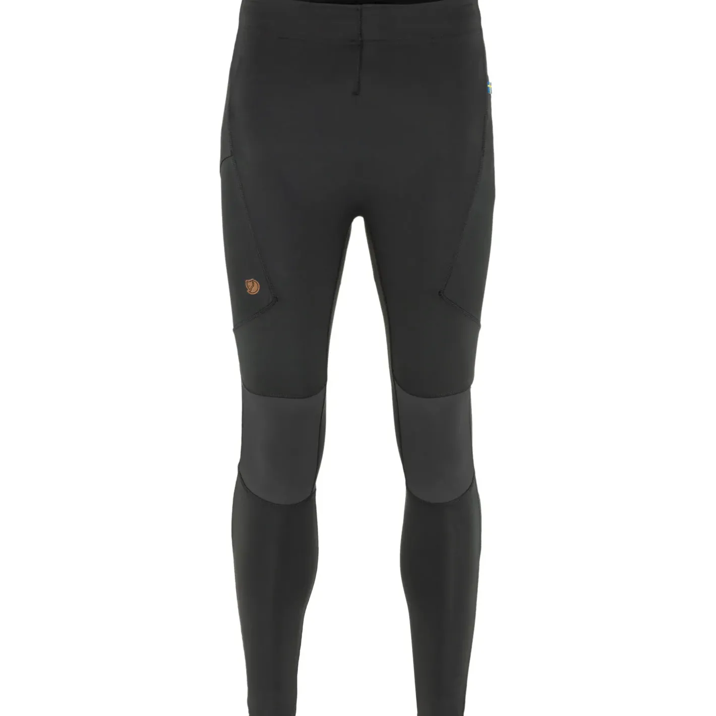 Et Grønnere Valg Tights<Fjällräven Mens Abisko Trekking Tights Pro Sort (BLACK-IRON GREY/550-048)