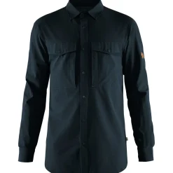 Et Grønnere Valg Skjorter<Fjällräven Mens Abisko Trekking Shirt