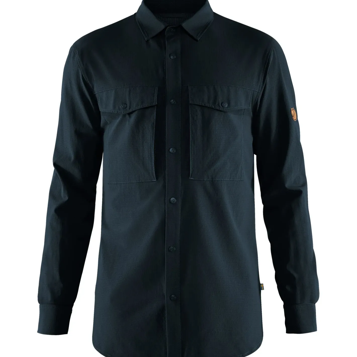 Et Grønnere Valg Skjorter<Fjällräven Mens Abisko Trekking Shirt