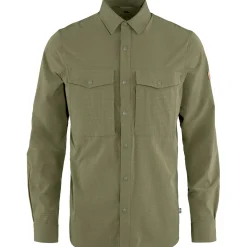 Et Grønnere Valg Skjorter<Fjällräven Mens Abisko Trekking Shirt