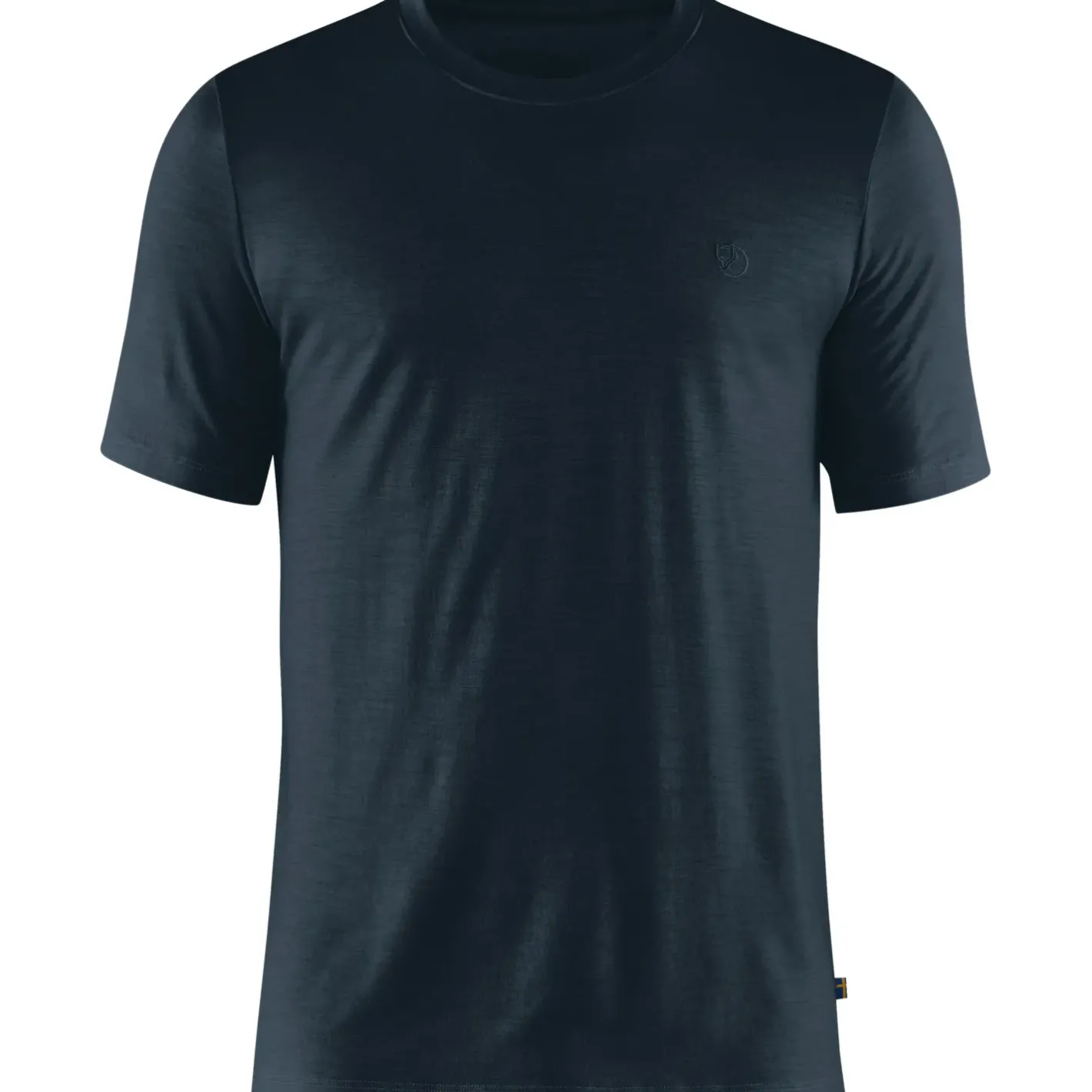 Et Grønnere Valg T-Shirts<Fjällräven Mens Abisko Wool S/S