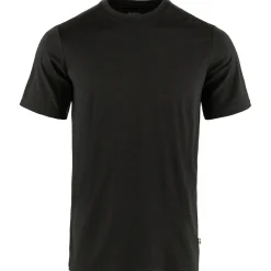 Et Grønnere Valg T-Shirts<Fjällräven Mens Abisko Wool S/S