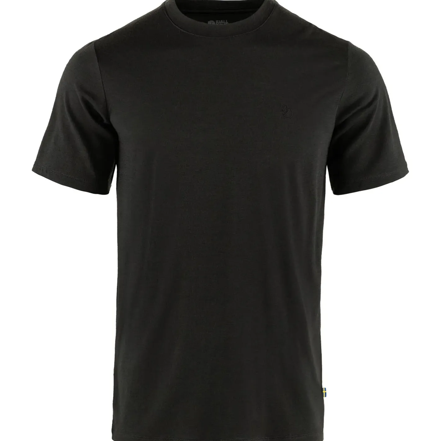 Et Grønnere Valg T-Shirts<Fjällräven Mens Abisko Wool S/S